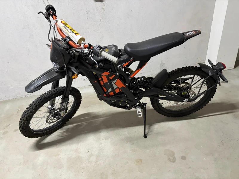 Surron Light Bee, снимка 2 - Мотоциклети и мототехника - 52997490