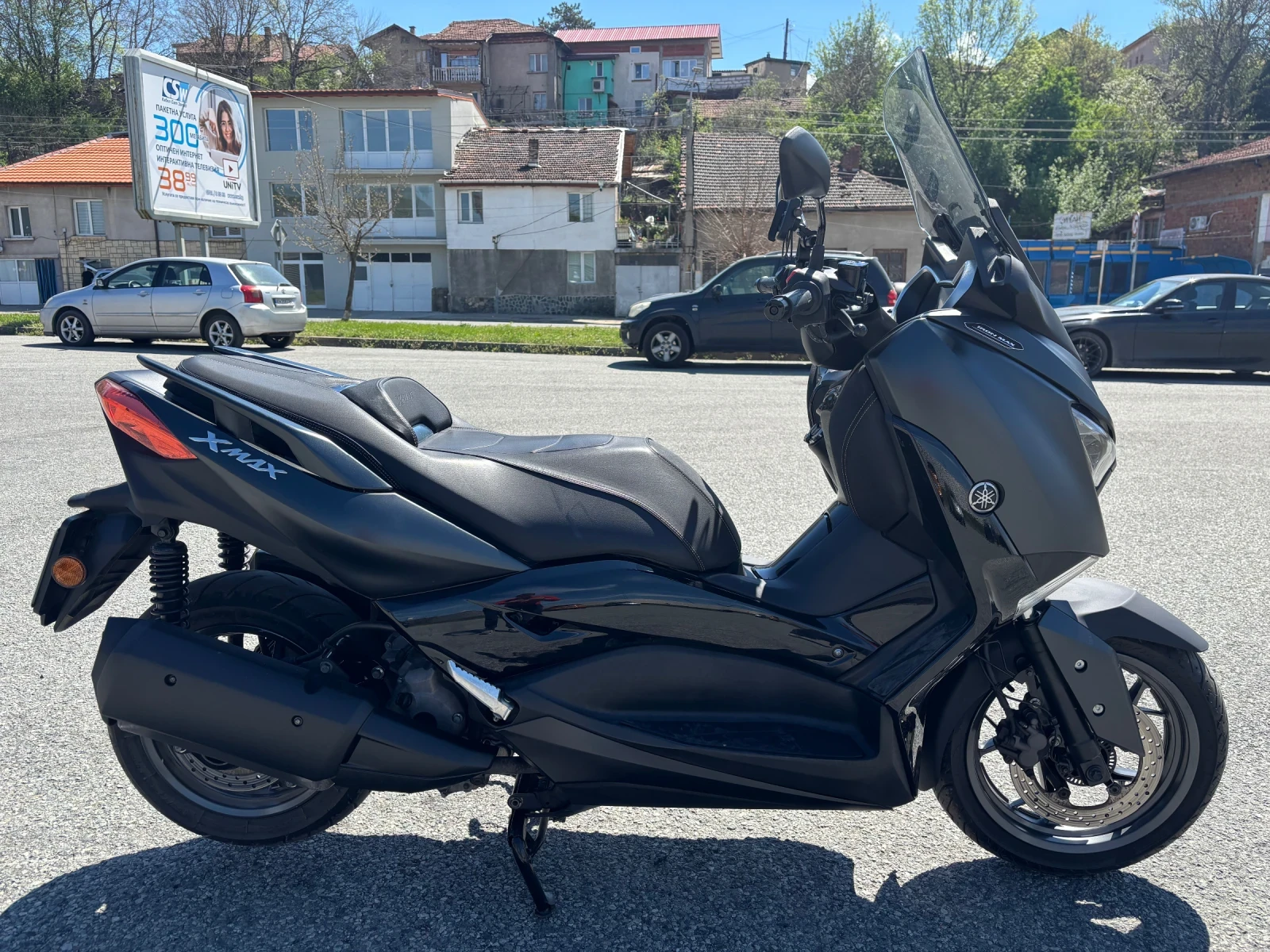 Yamaha X-max Ironmax 300 - изображение 6