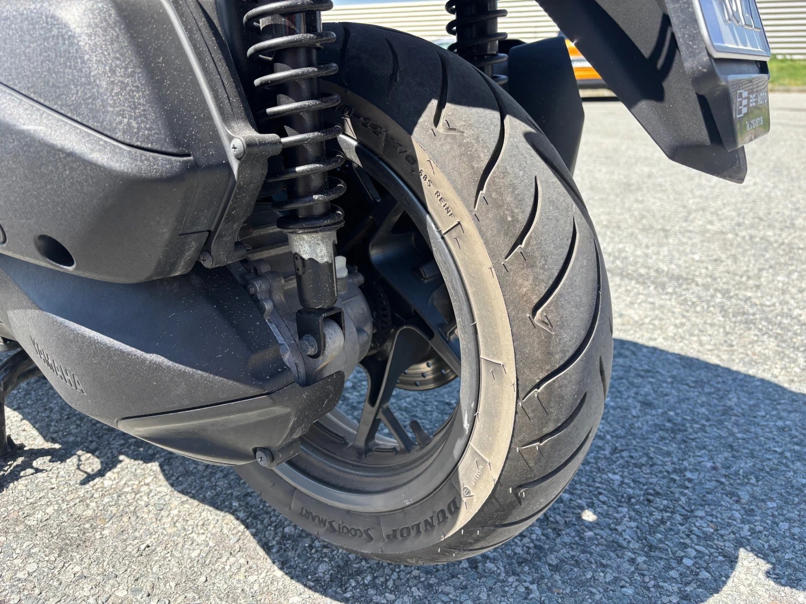Yamaha X-max Ironmax 300 - изображение 9