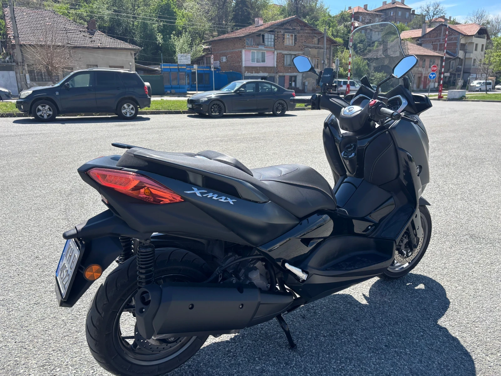 Yamaha X-max Ironmax 300 - изображение 5