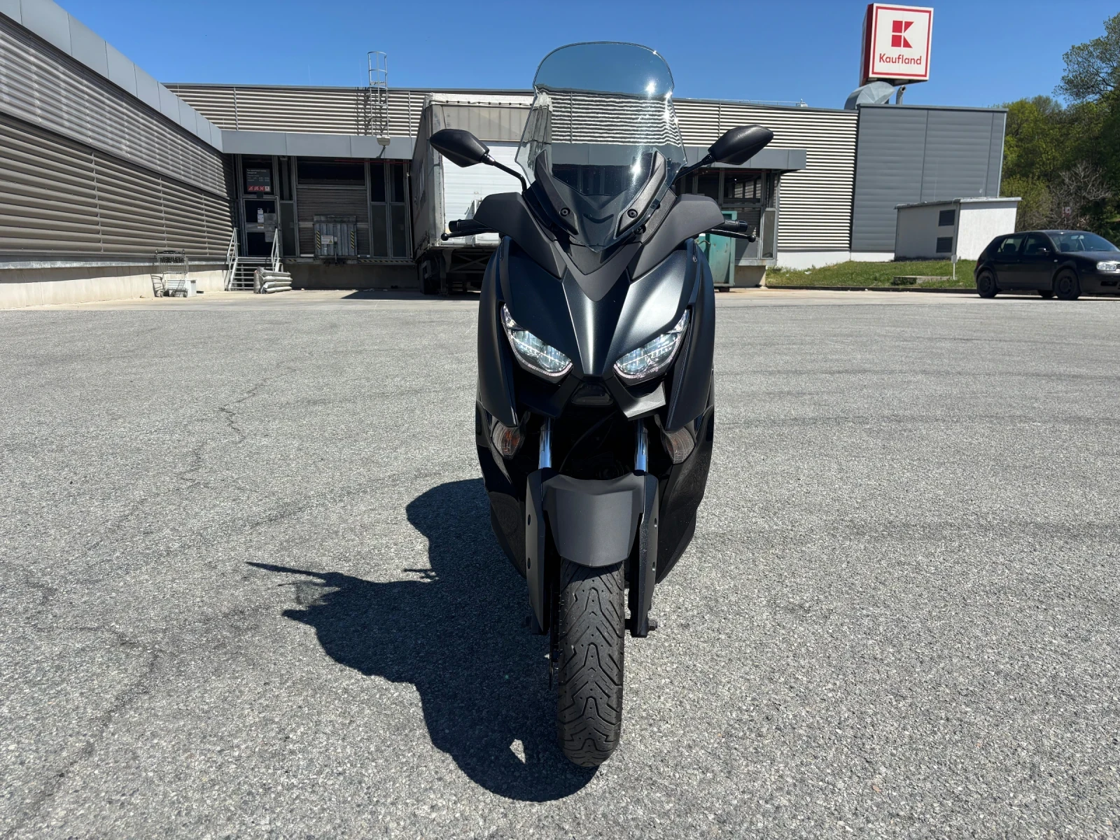 Yamaha X-max Ironmax 300 - изображение 8