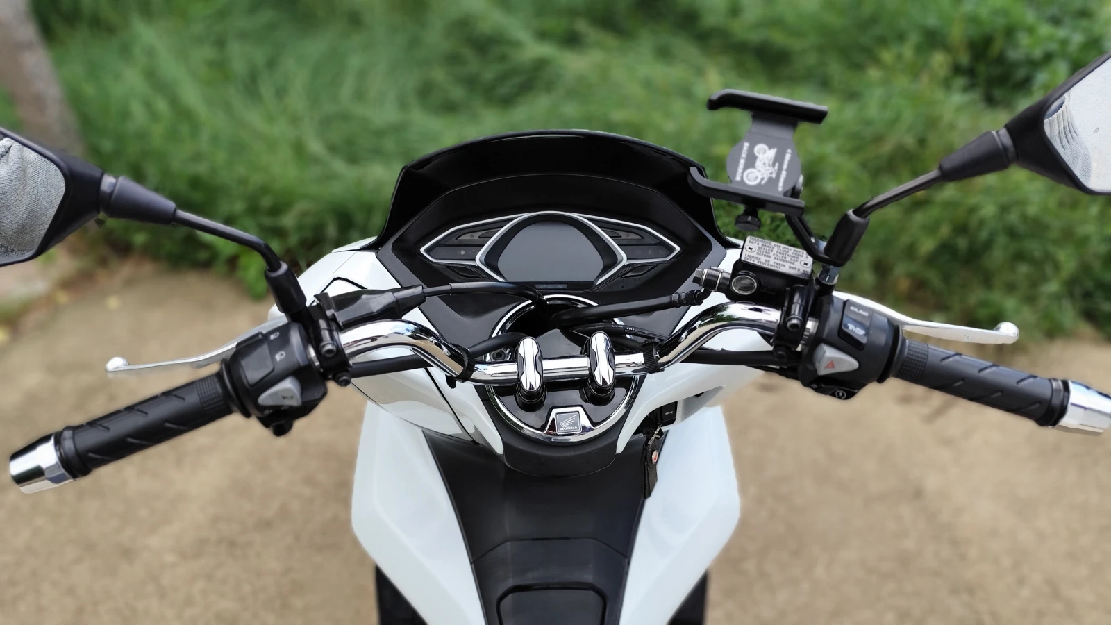 Honda Pcx 125 ABS - изображение 4
