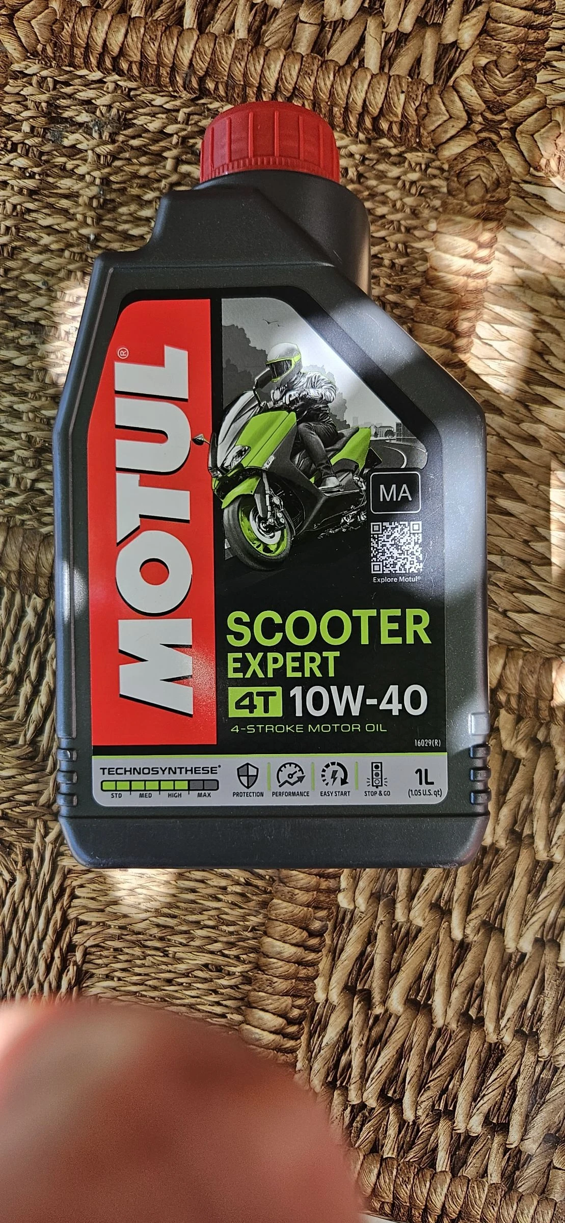 Lexmoto Scooters Monza 125 | Mobile.bg   13