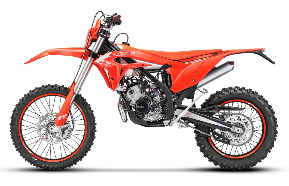 Beta Rr XTRAINER 200 MY27, снимка 2 - Мотоциклети и мототехника - 53899758