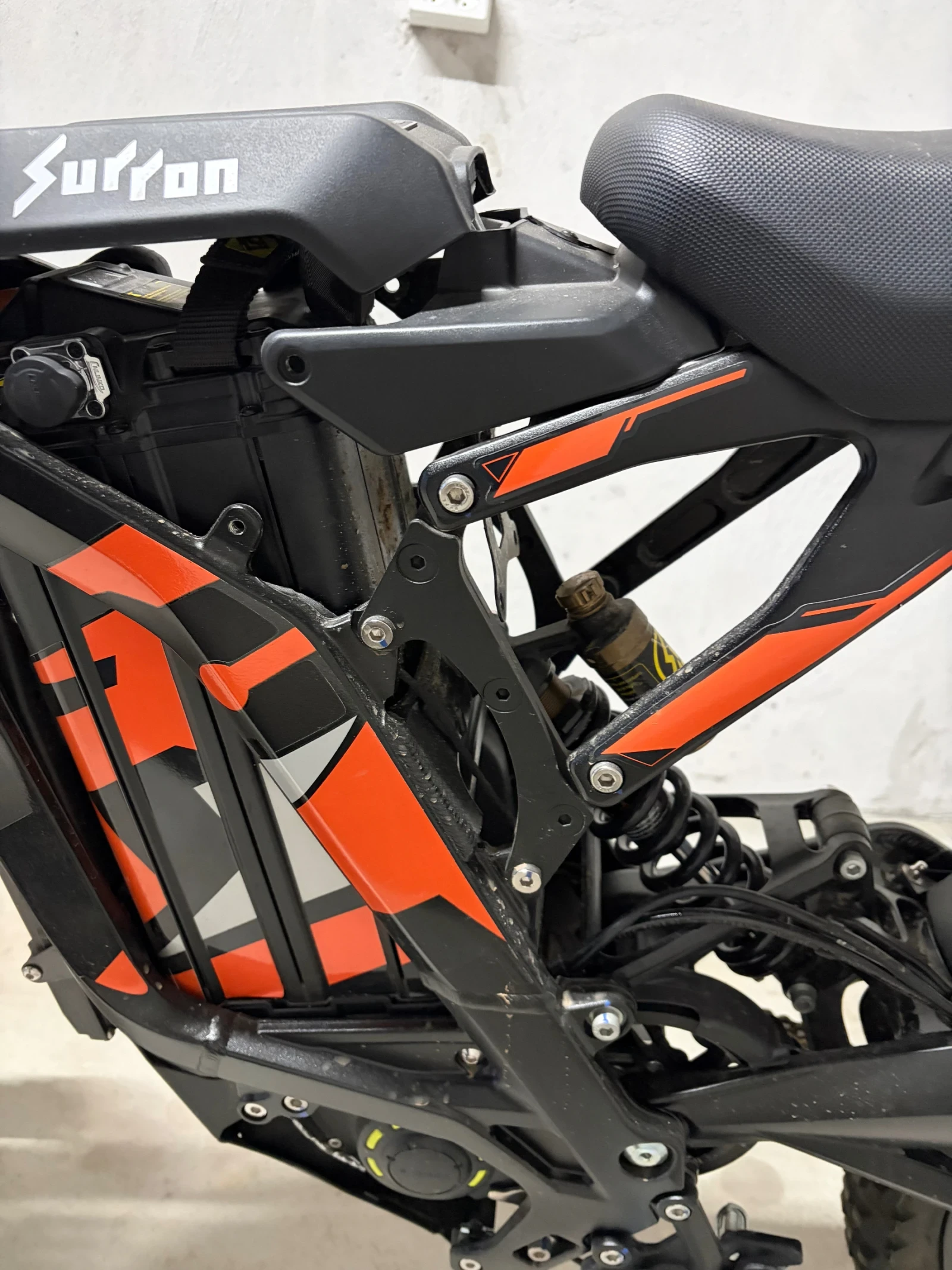 Surron Light Bee  - изображение 7