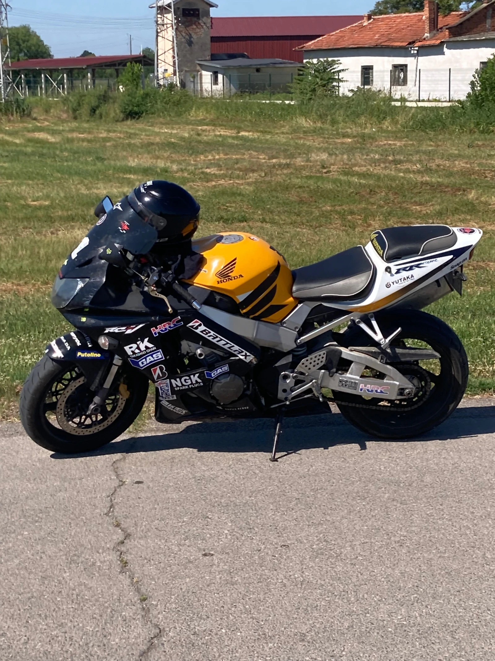 Honda Cbr  - изображение 6