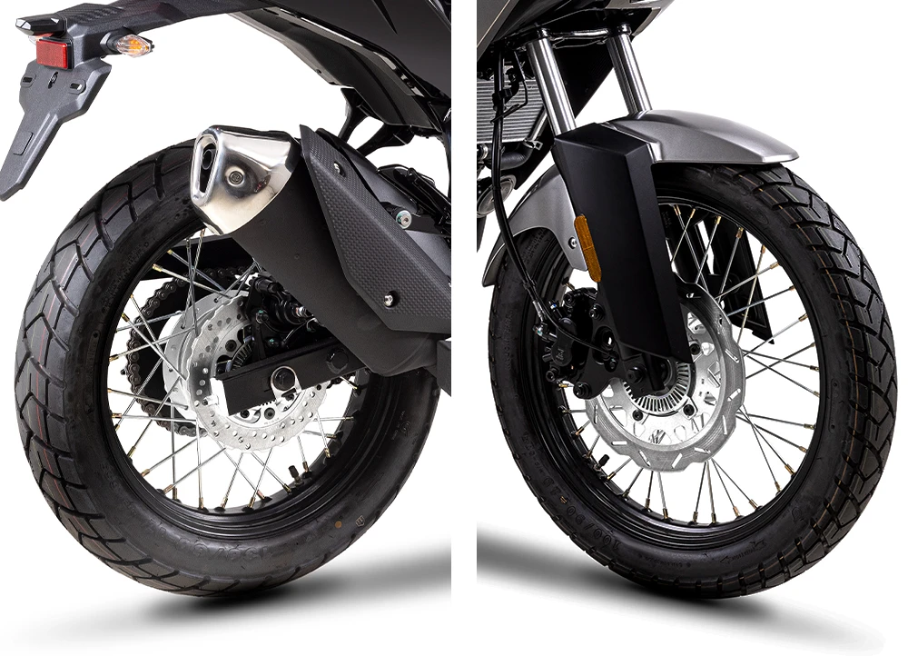 Sym NH-R 300, снимка 10 - Мотоциклети и мототехника - 53787611