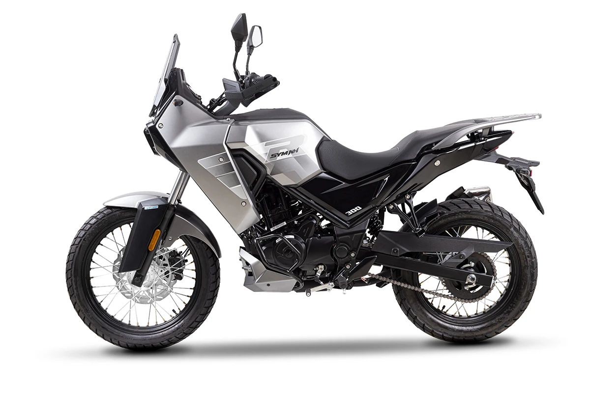 Sym NH-R 300, снимка 7 - Мотоциклети и мототехника - 53787611