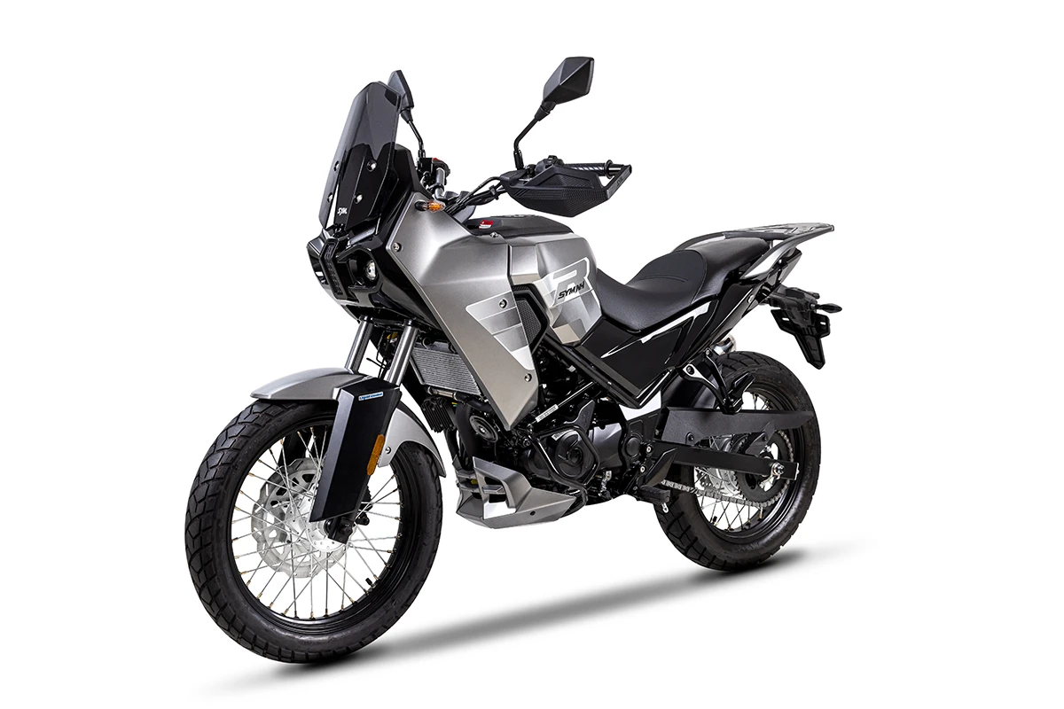 Sym NH-R 300, снимка 8 - Мотоциклети и мототехника - 53787611