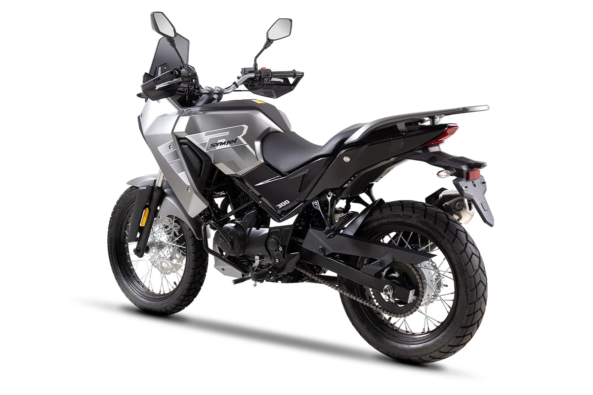 Sym NH-R 300, снимка 6 - Мотоциклети и мототехника - 53787611