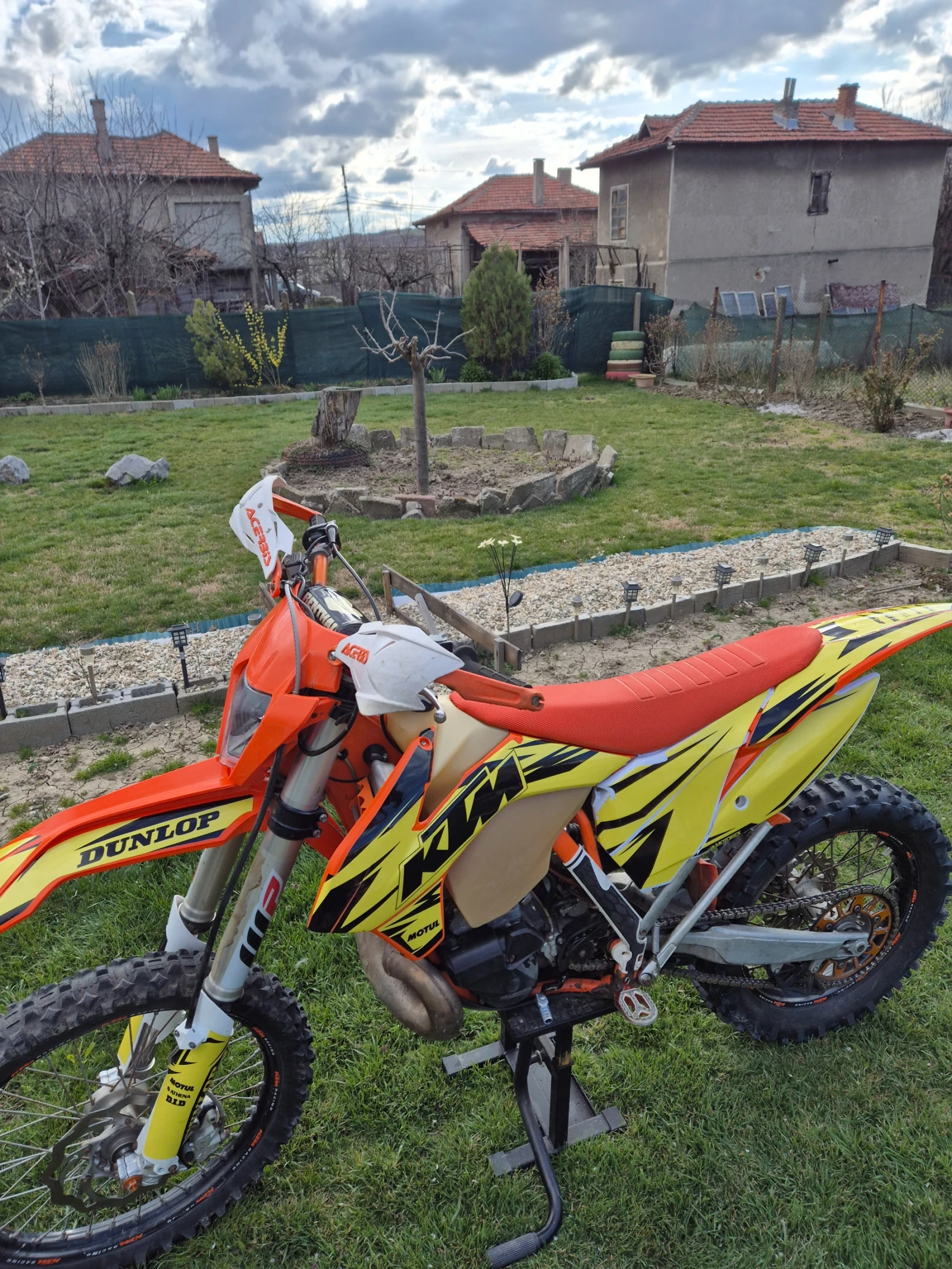 Ktm 300, снимка 5 - Мотоциклети и мототехника - 53965477