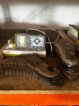 Балировачка Claas ROLLANT 354 ROTO CUT, снимка 9