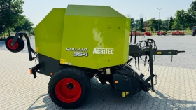 Балировачка Claas ROLLANT 354 ROTO CUT, снимка 5