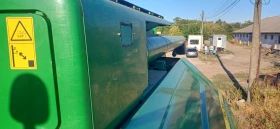Комбайн John Deere W650 + 3бр. хедери, снимка 7