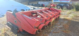 Комбайн John Deere W650 + 3бр. хедери, снимка 14