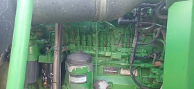Комбайн John Deere W650 + 3бр. хедери, снимка 12
