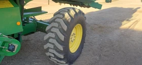 Комбайн John Deere W650 + 3бр. хедери | Auto.bg — изображение 5