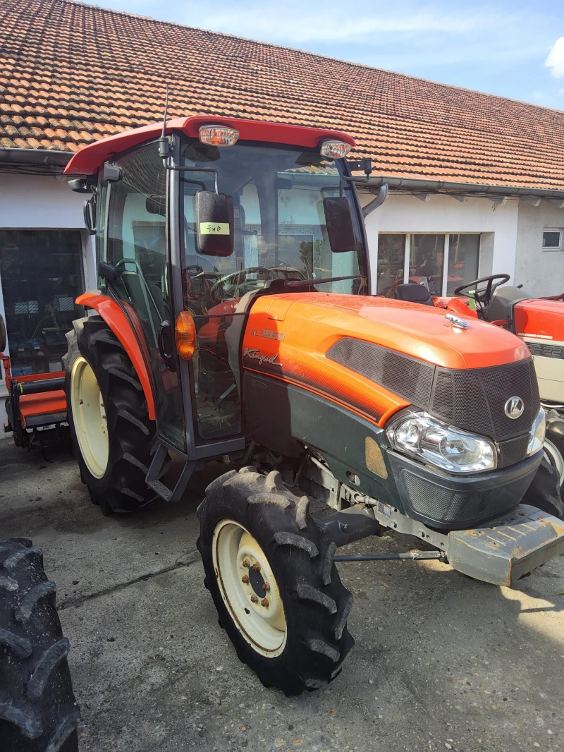 Трактор Kubota KL3950, снимка 1 - Селскостопанска техника - 46197550