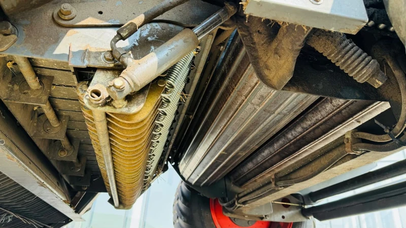 Балировачка Claas ROLLANT 354 ROTO CUT, снимка 11 - Селскостопанска техника - 50447348