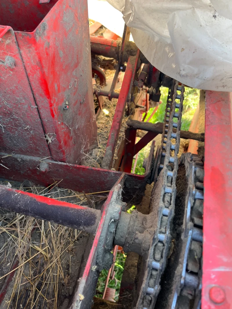 Балировачка New Holland 270, снимка 8 - Селскостопанска техника - 52594885