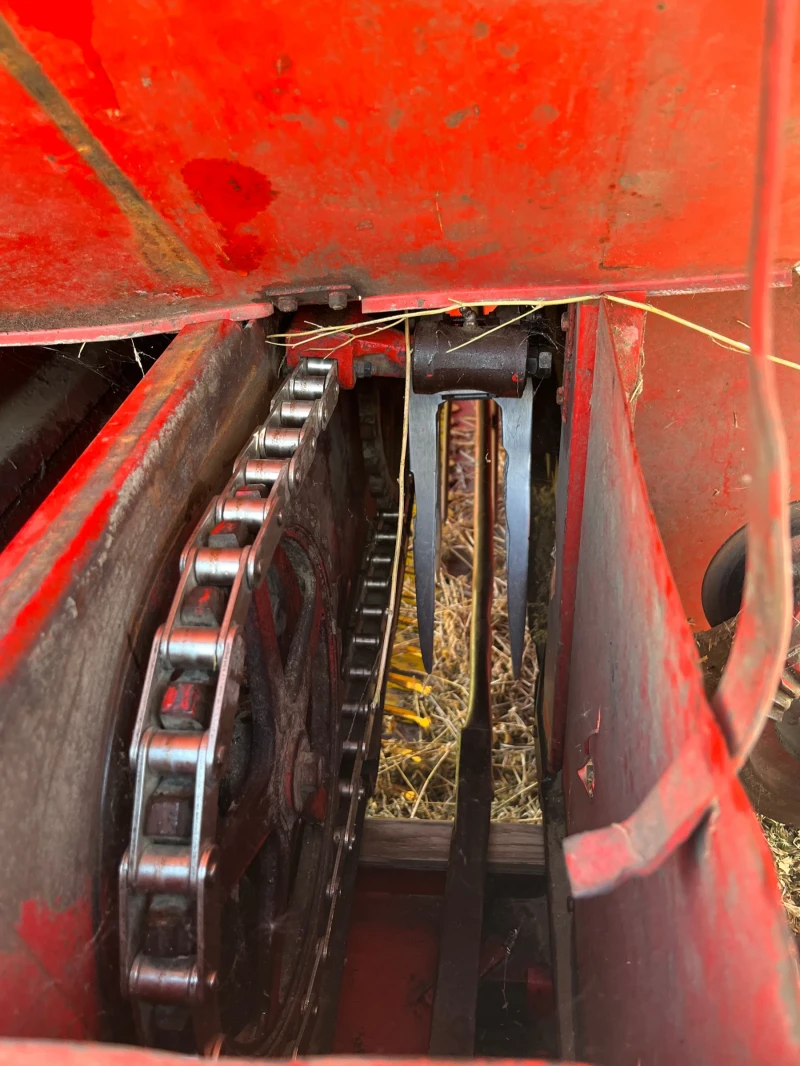 Балировачка New Holland 270, снимка 7 - Селскостопанска техника - 52594885