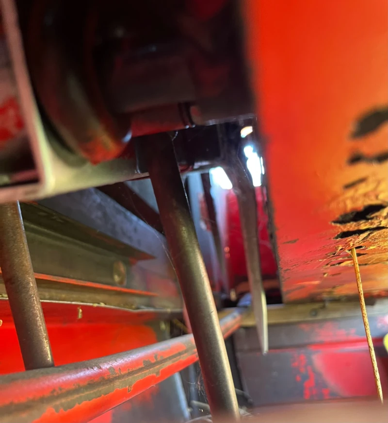 Балировачка New Holland 270, снимка 14 - Селскостопанска техника - 52594885