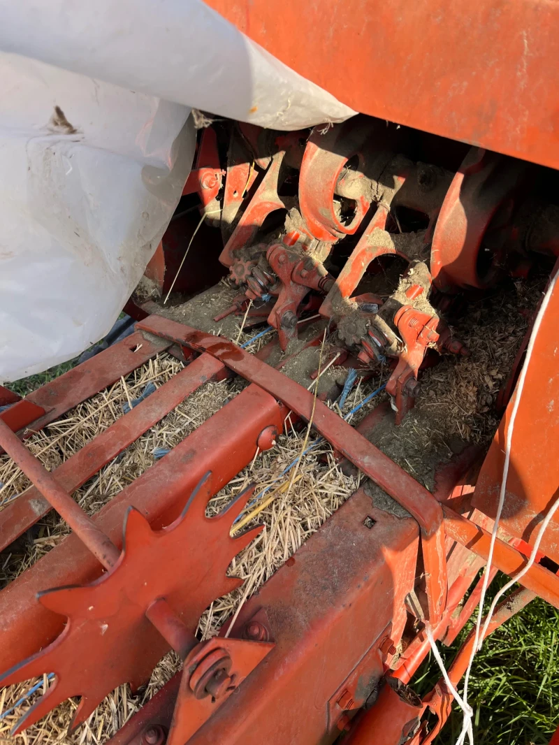 Балировачка New Holland 270, снимка 5 - Селскостопанска техника - 52594885