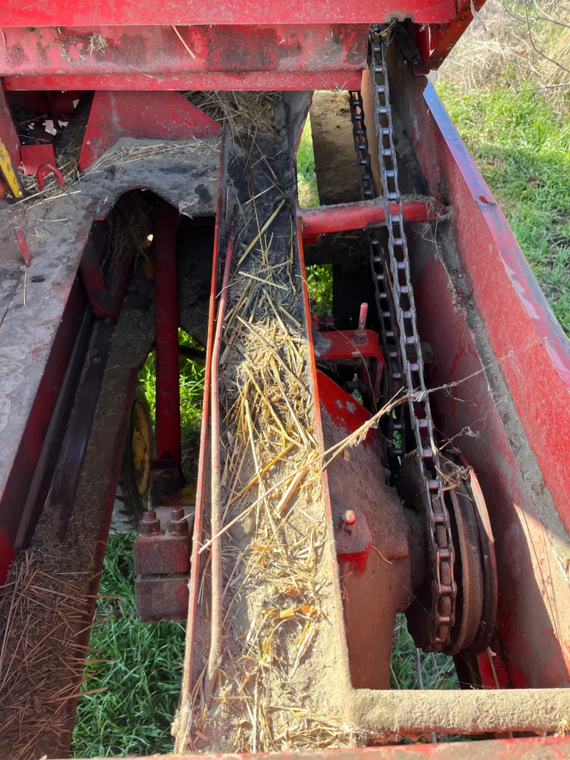 Балировачка New Holland 270, снимка 9 - Селскостопанска техника - 52594885