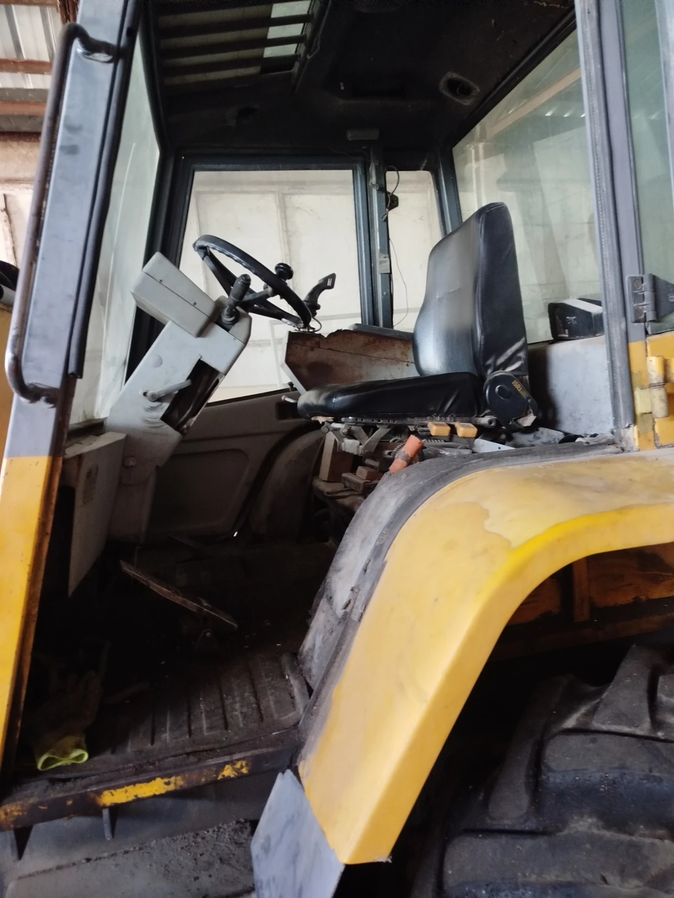 Телескопични товарачи Друга Телескопична фадрома - изображение 5