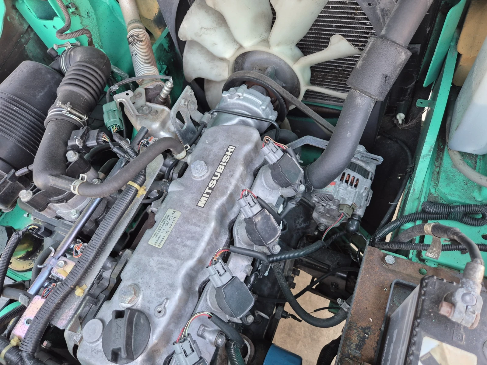  Mitsubishi 2.5  /   ! | Mobile.bg   14