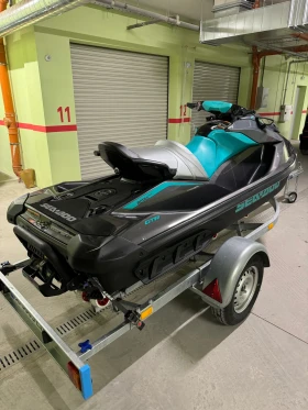      Bombardier Sea Doo GTX 230