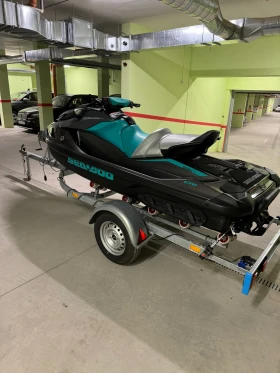      Bombardier Sea Doo GTX 230