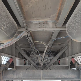 Полуремарке Schmitz, снимка 9