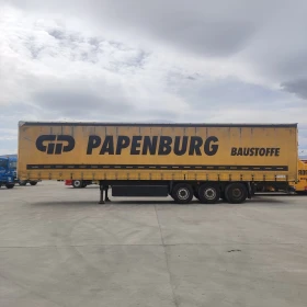 Полуремарке Schmitz, снимка 4