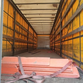 Полуремарке Schmitz, снимка 8