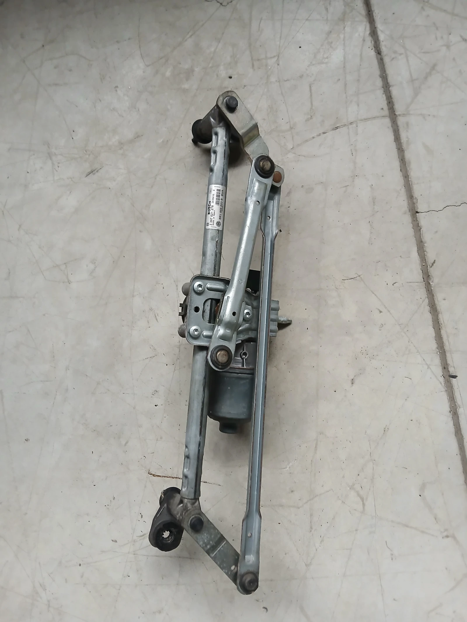 6R1 955 119 A ������� � ��������� �������� VW Polo 2012�  3 397 021 278 | Mobile.bg � ����������� 3