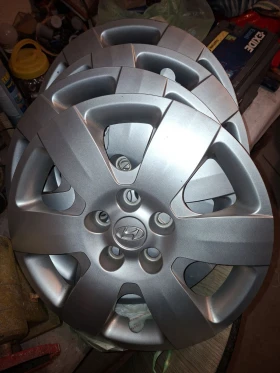 Гуми с джанти Goodyear 215/60R16, снимка 6