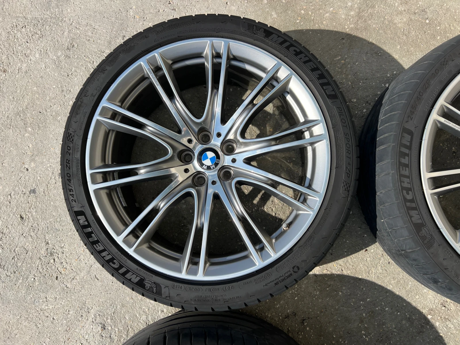    275/35R20  BMW 740 | Mobile.bg   9