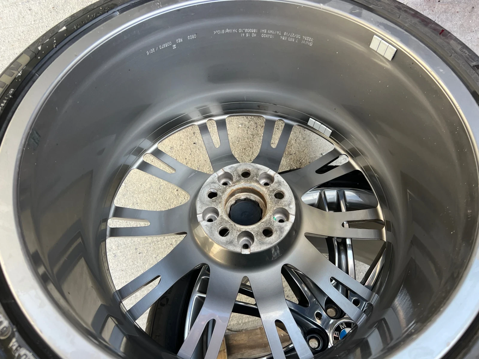    275/35R20  BMW 740 | Mobile.bg   10