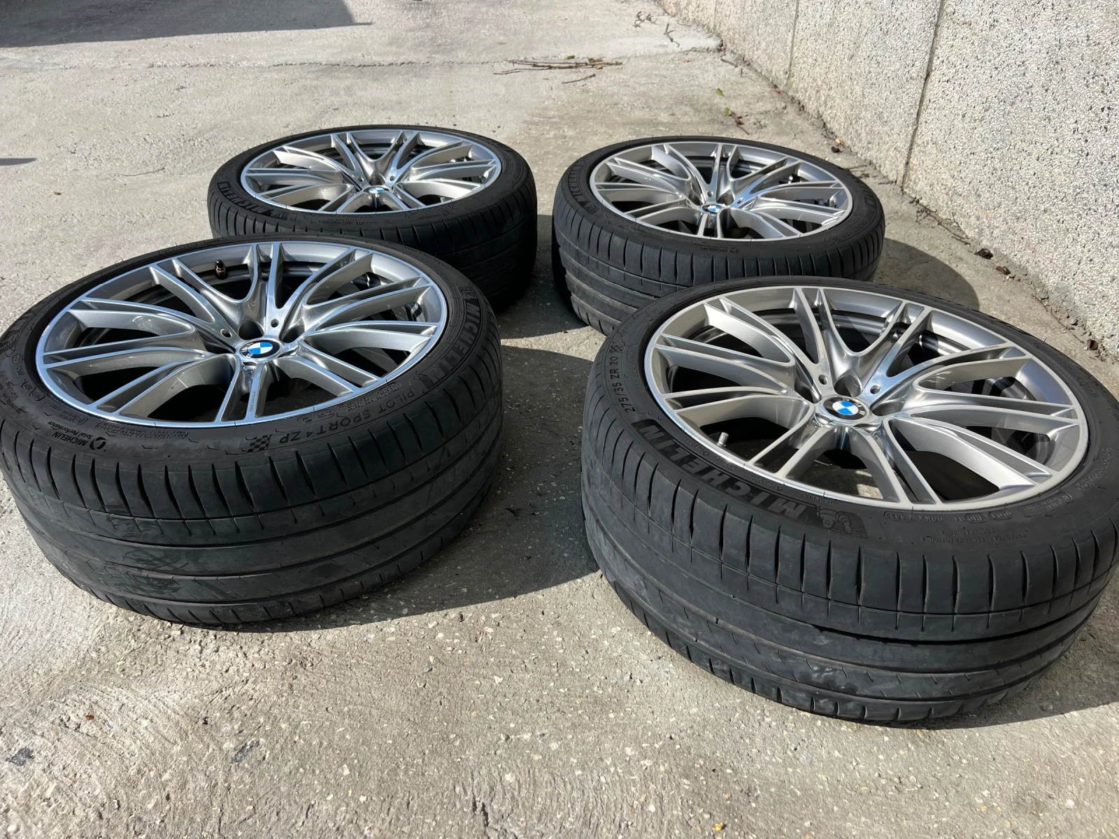    275/35R20  BMW 740 | Mobile.bg   3