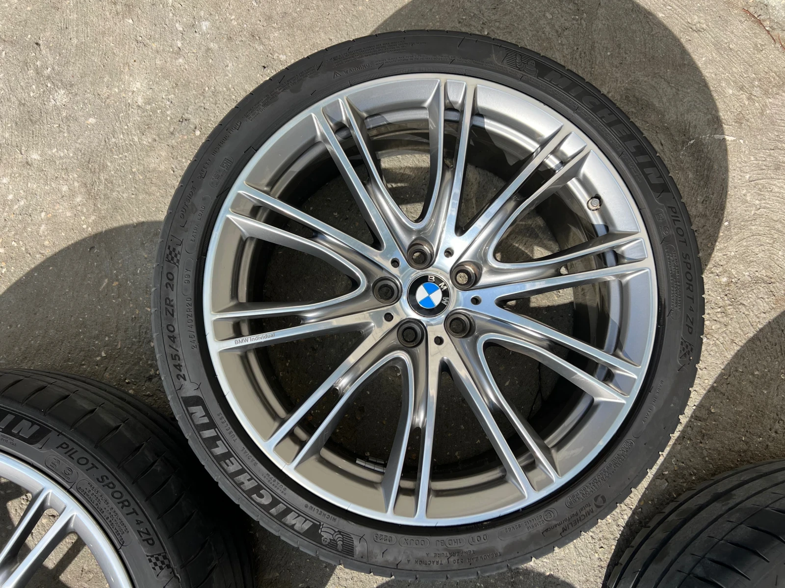    275/35R20  BMW 740 | Mobile.bg   1