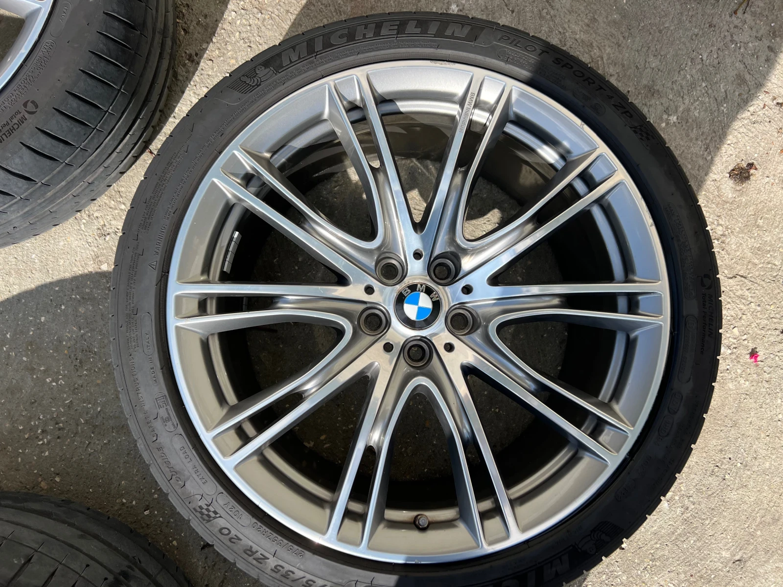    275/35R20  BMW 740 | Mobile.bg   8
