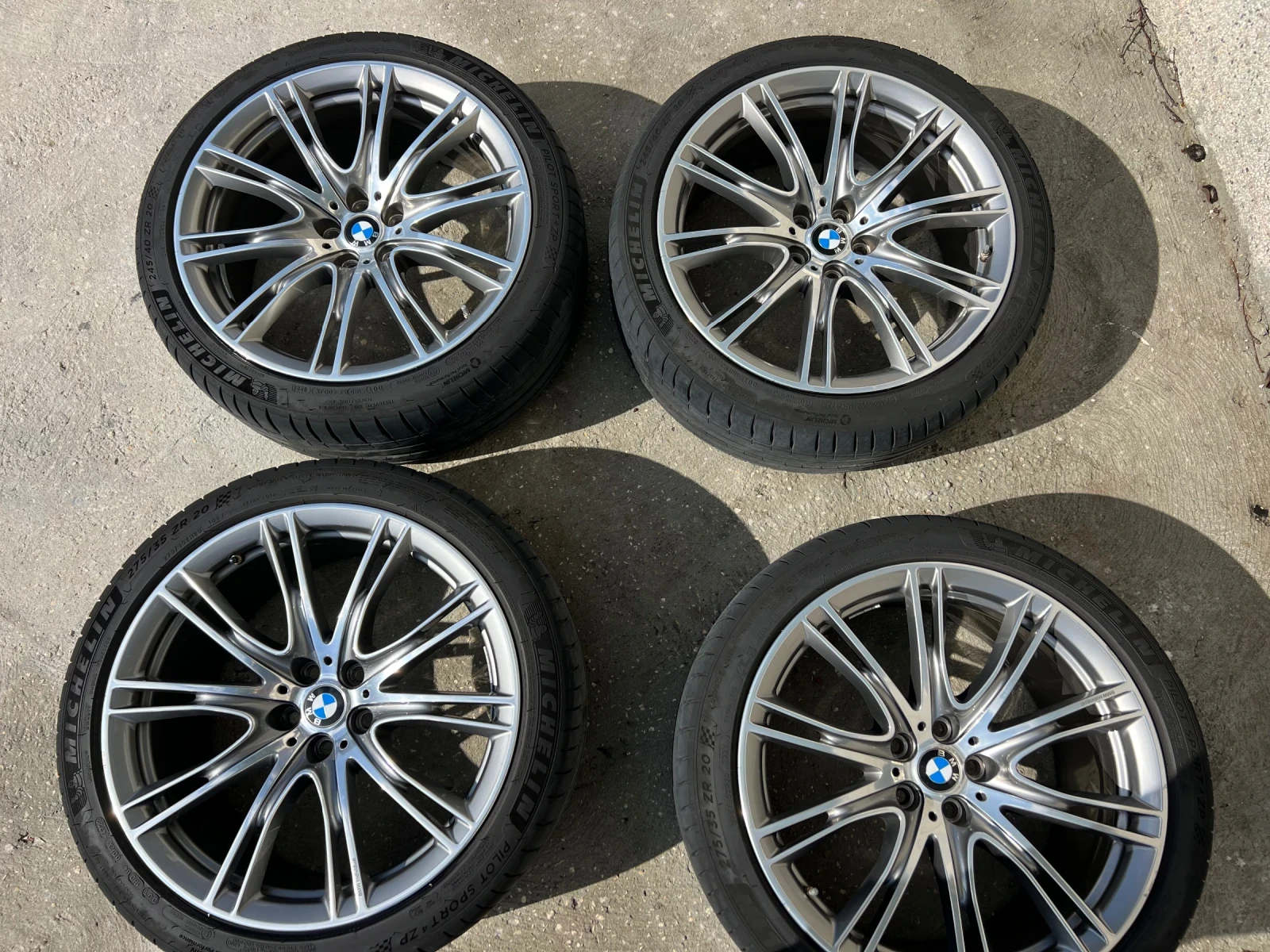    275/35R20  BMW 740 | Mobile.bg   6