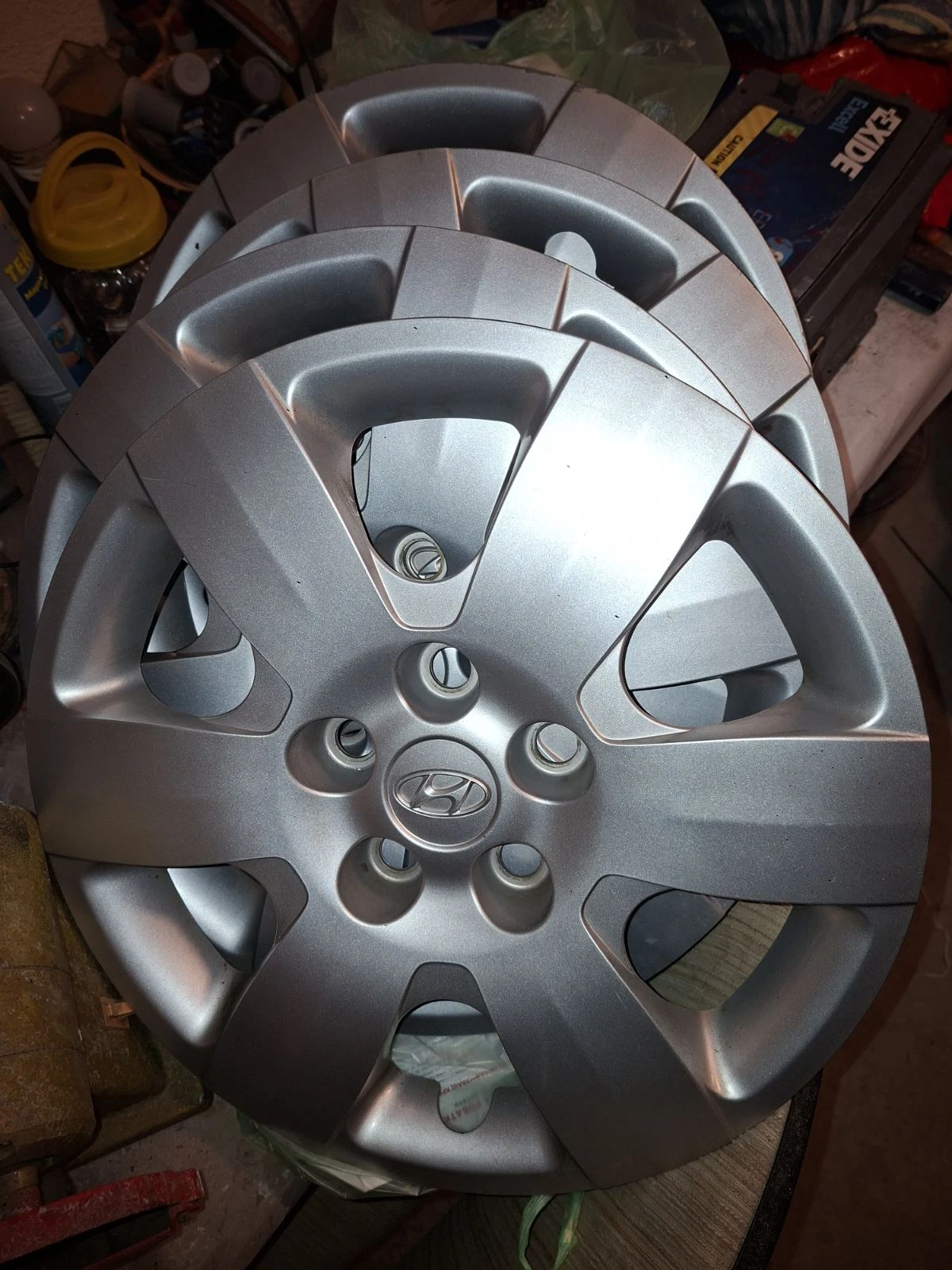    215/60R16  Hyundai Sonata | Mobile.bg   6