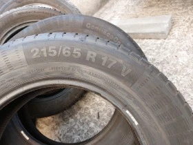 Гуми Летни 215/65R17, снимка 6 - Гуми и джанти - 38428770