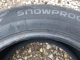 Гуми Зимни 205/60R16, снимка 7 - Гуми и джанти - 52524506