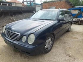 Mercedes-Benz E 220 CDI, РЪЧКА, снимка 2