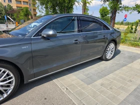 Audi A8 4.2 TDI Long 3х TV 360 camera PANO BANG OLUFSEN, снимка 7