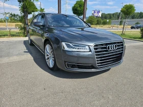 Audi A8 4.2 TDI Long 3х TV 360 camera PANO BANG OLUFSEN, снимка 3