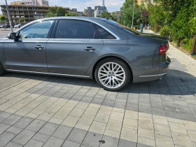 Audi A8 4.2 TDI Long 3х TV 360 camera PANO BANG OLUFSEN, снимка 10